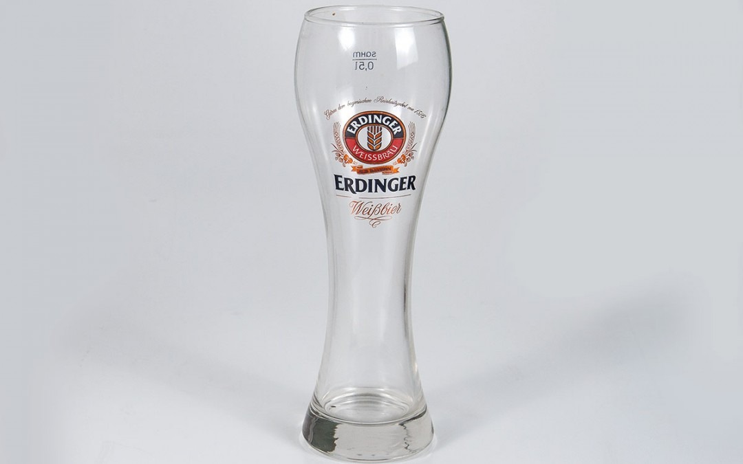 Erdinger Glas