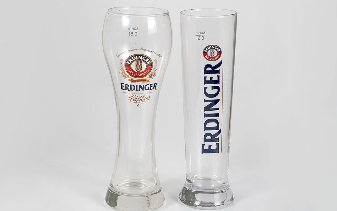 Erdinger Gläser